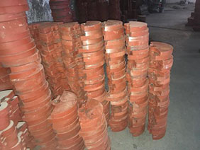 振動(dòng)電機(jī)偏心塊